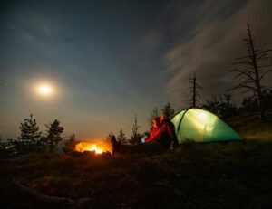 Read more about the article How to pick a campsite in Colorado – For beginners