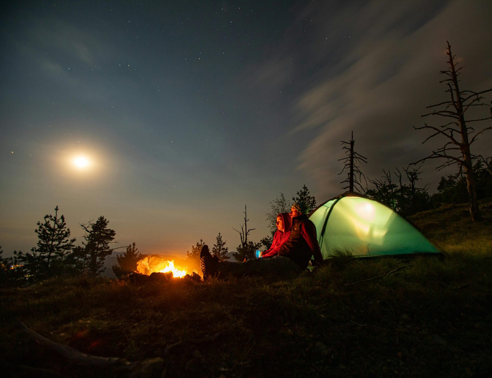 You are currently viewing How to pick a campsite in Colorado – For beginners